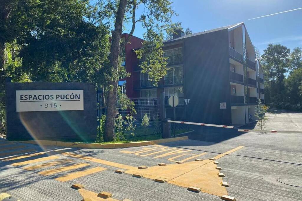 Ideal Para Parejas, 1 Ambiente Pucon Exterior photo