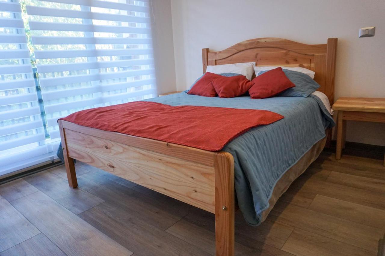 Ideal Para Parejas, 1 Ambiente Pucon Exterior photo