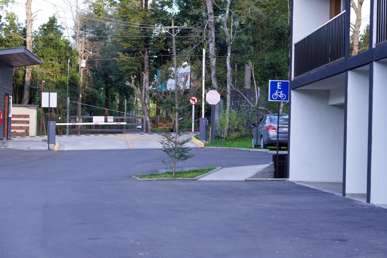 Ideal Para Parejas, 1 Ambiente Pucon Exterior photo